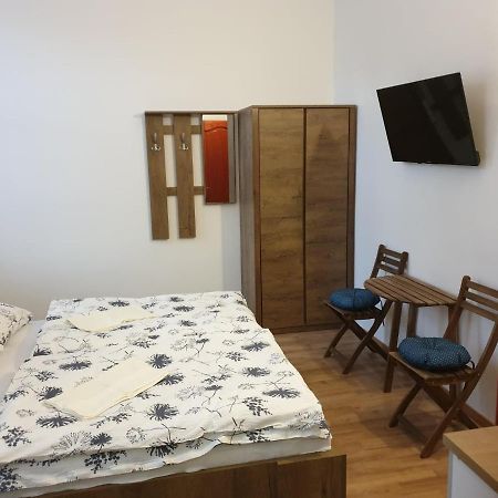 Guest House Orczy Park Budapest Eksteriør billede