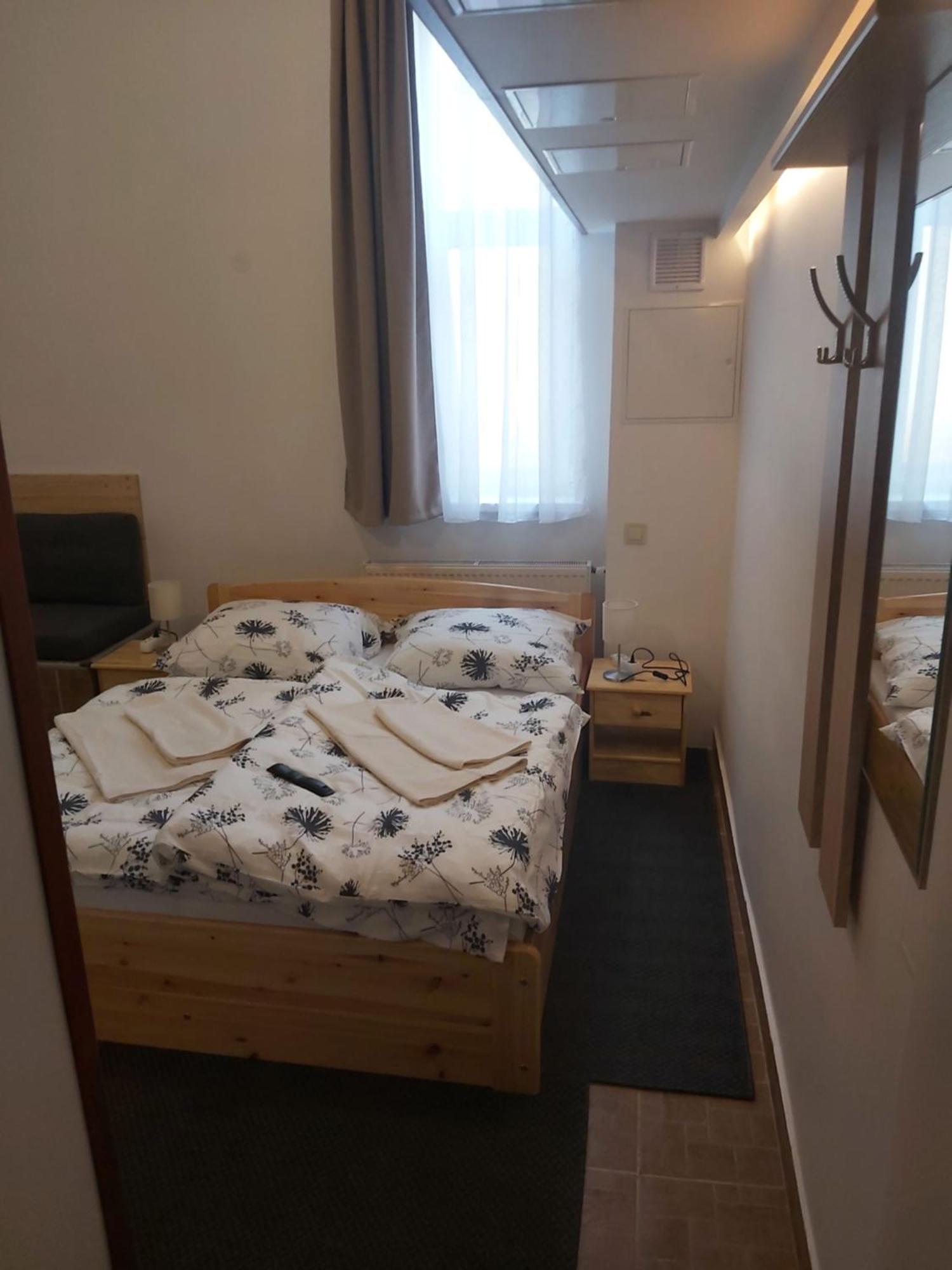 Guest House Orczy Park Budapest Eksteriør billede