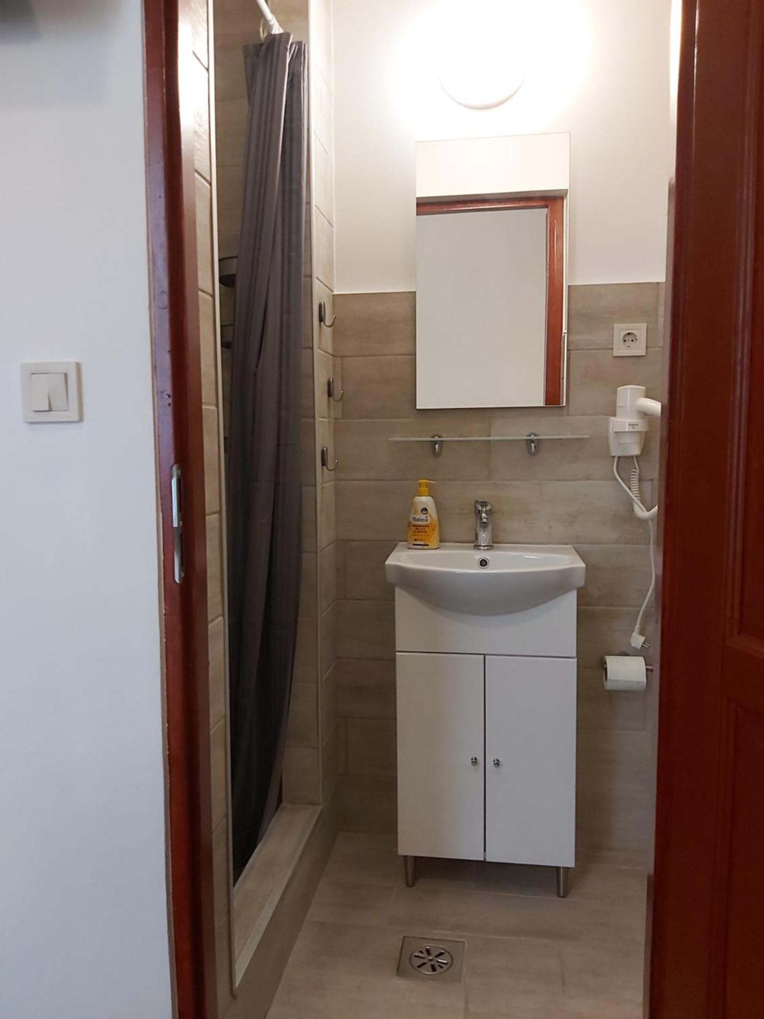 Guest House Orczy Park Budapest Eksteriør billede