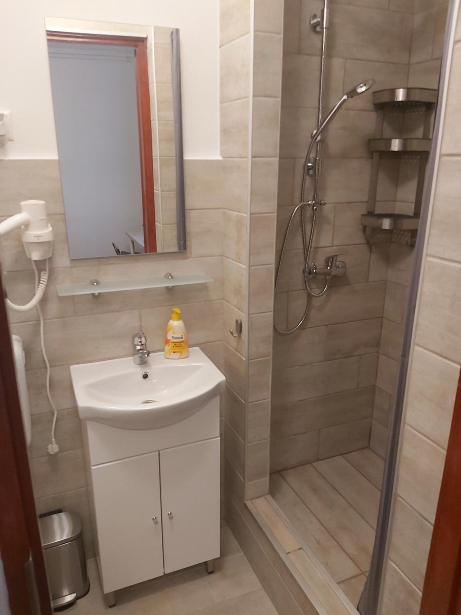 Guest House Orczy Park Budapest Eksteriør billede