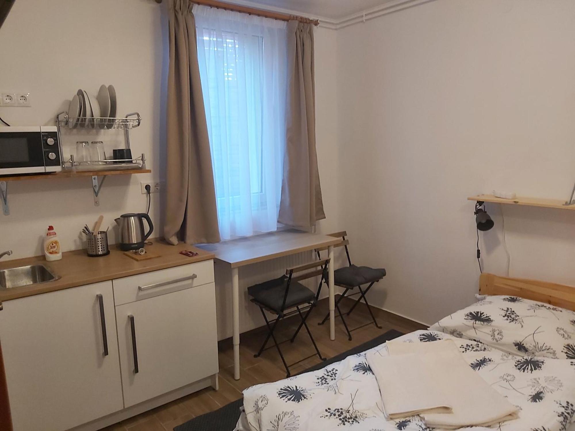 Guest House Orczy Park Budapest Eksteriør billede