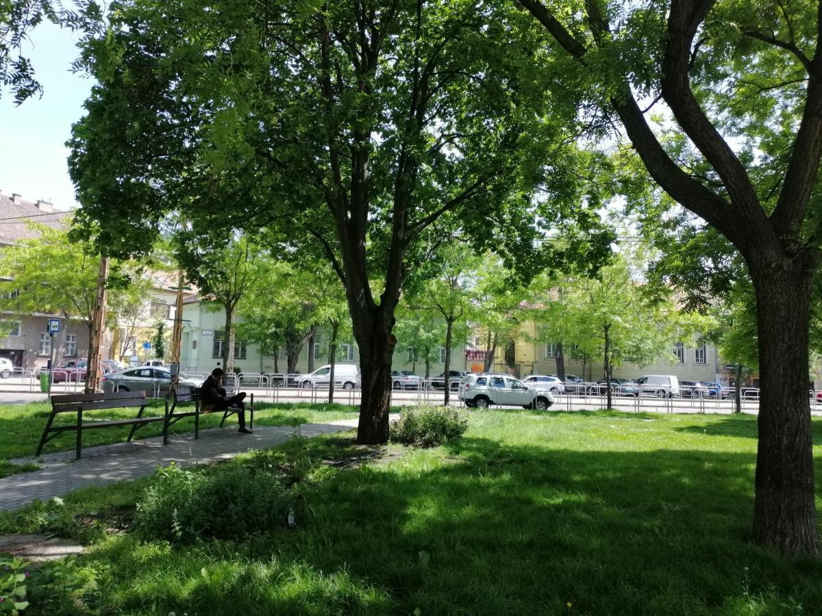 Guest House Orczy Park Budapest Eksteriør billede