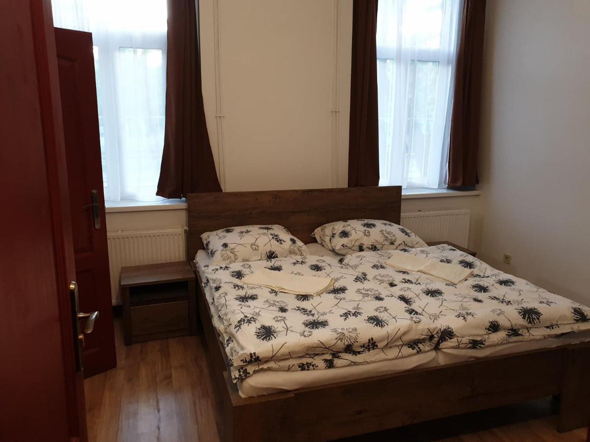 Guest House Orczy Park Budapest Eksteriør billede