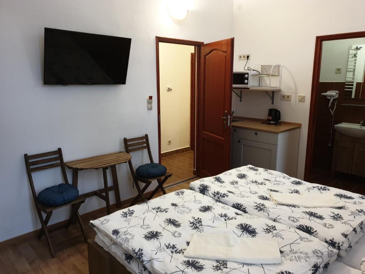 Guest House Orczy Park Budapest Eksteriør billede