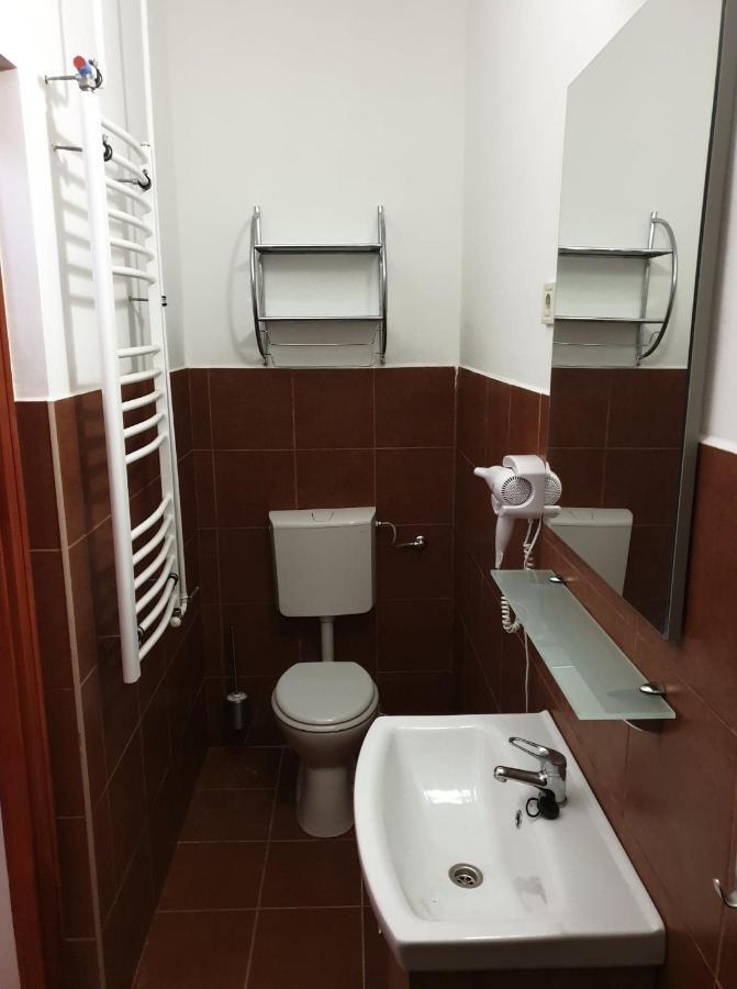 Guest House Orczy Park Budapest Eksteriør billede