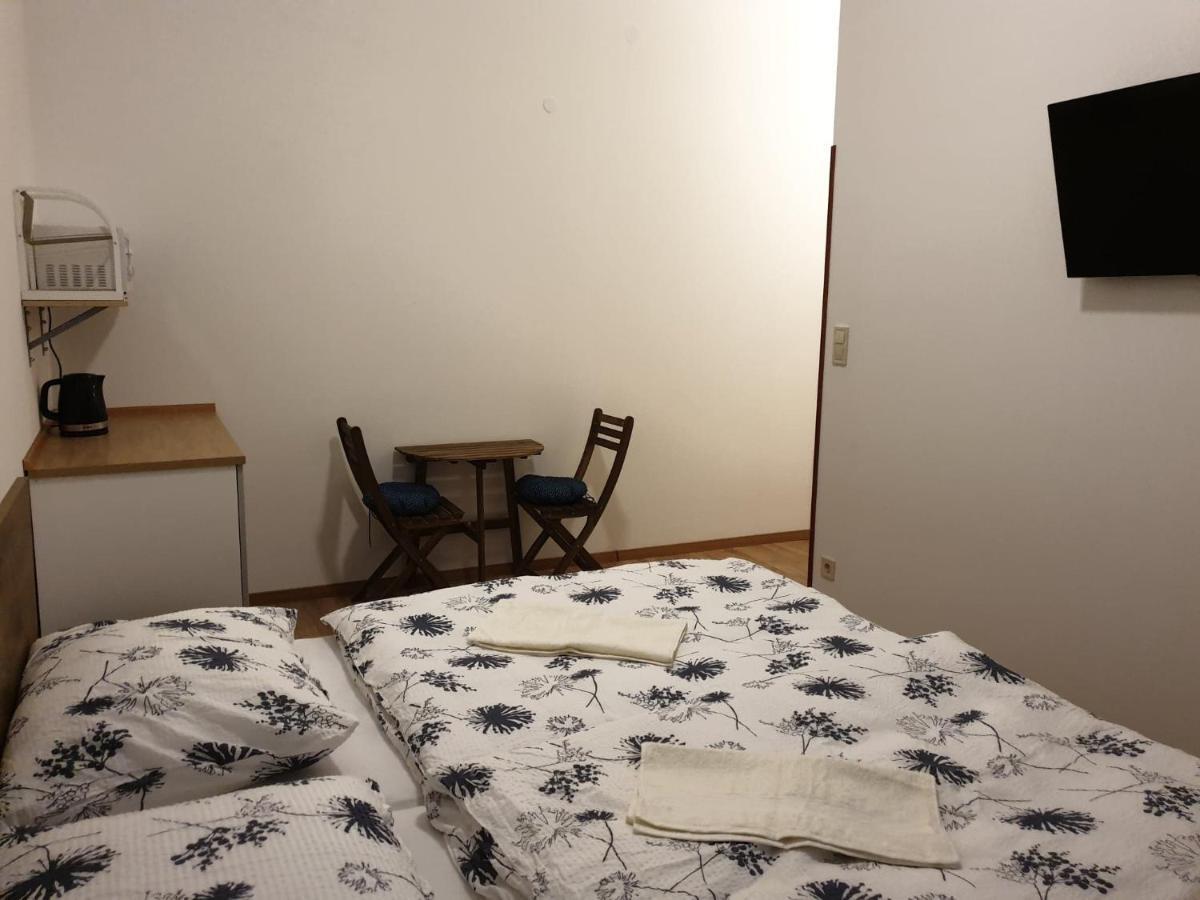 Guest House Orczy Park Budapest Eksteriør billede