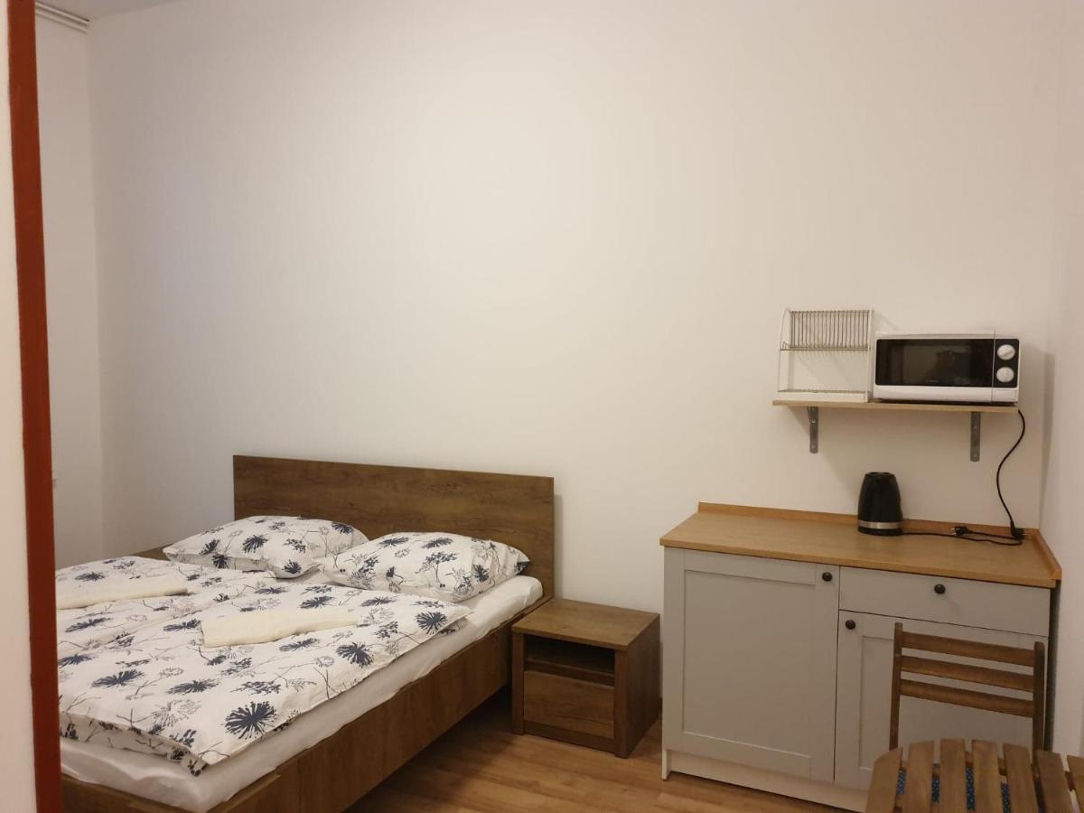 Guest House Orczy Park Budapest Eksteriør billede
