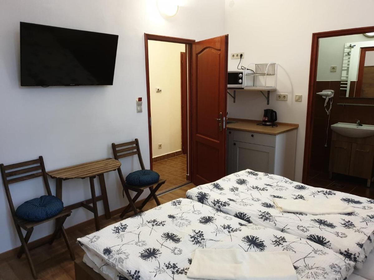 Guest House Orczy Park Budapest Eksteriør billede