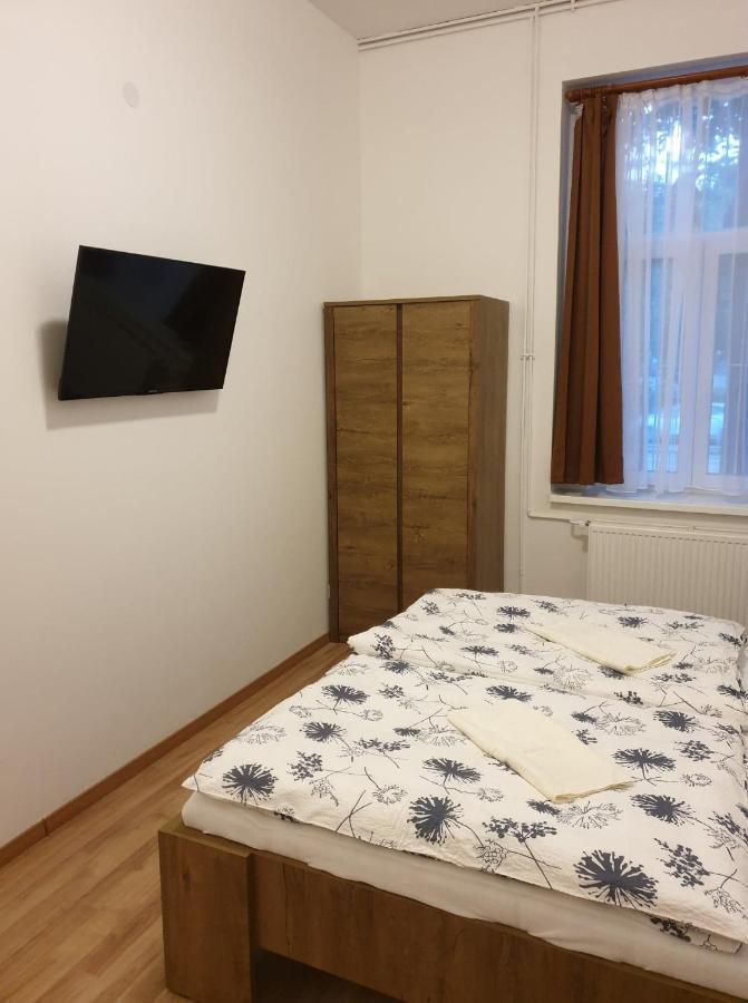 Guest House Orczy Park Budapest Eksteriør billede