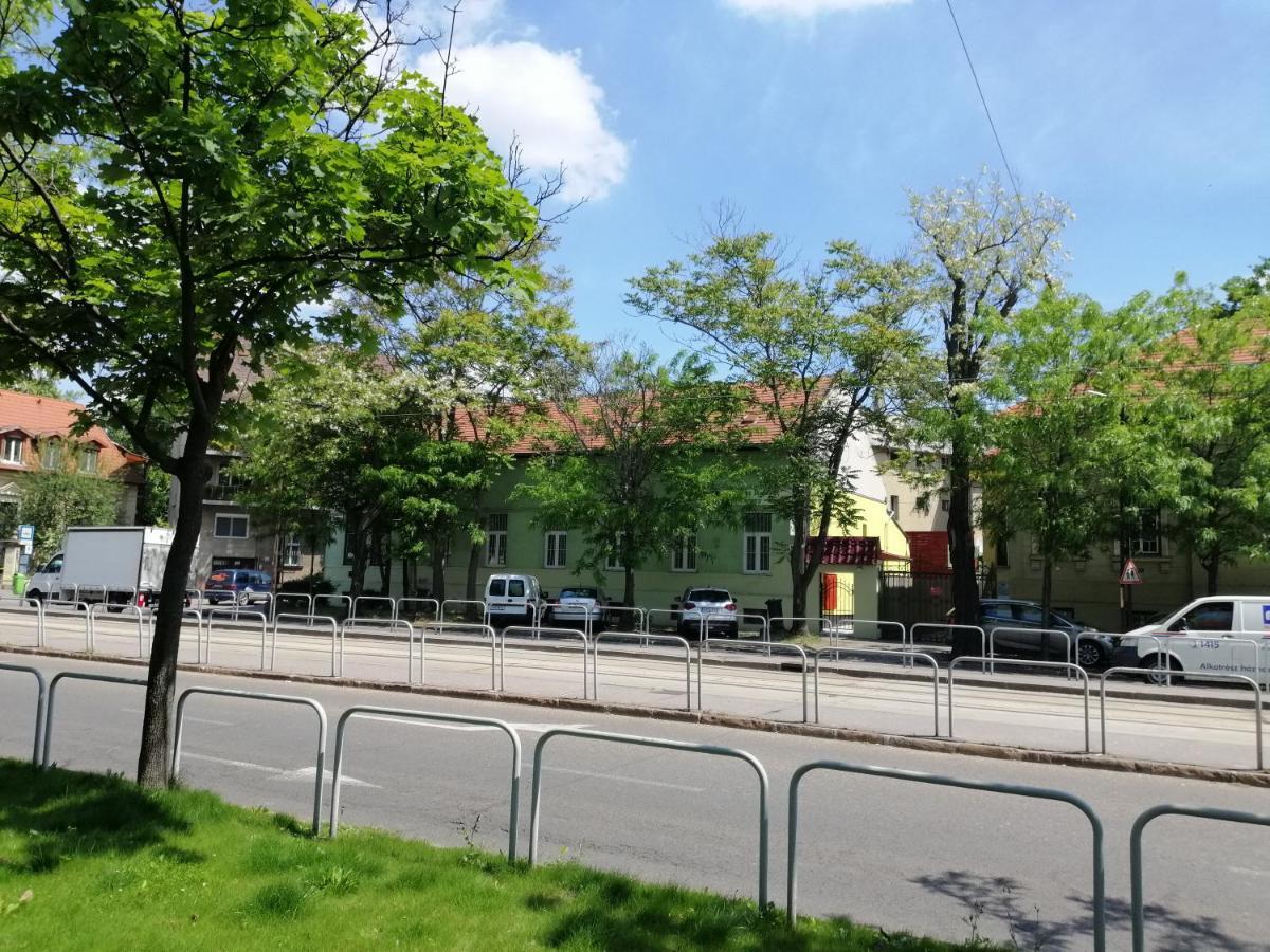 Guest House Orczy Park Budapest Eksteriør billede